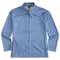 Devon & Jones Ladies Heather Performance Full Zip
