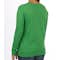 Anvil Ladies Lightweight Scoop Neck Long Sleeve T-shirt - Other View: 2