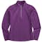Port Authority Ladies Quarter Zip Microfleece Pullover