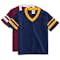 Augusta Youth Double Sleeve Stripe Jersey T-shirt