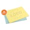 3M Post-it® Note- 4" x 3" - 50 sheets/pad