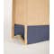 Large Jute Box Tote - Other View: 2