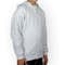 Hanes Youth EcoSmart® 50/50 Zip Hoodie - Other View: 1