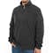 Port Authority Heather Half Zip Microfleece Pullover - Other View: 1