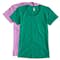American Apparel Juniors 50/50 T-shirt