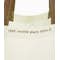 Large Laminated 100% Recycled Shopper Tote - Other View: 3