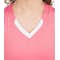 Teamwork Ladies Colorblock Racerback Lacrosse Jersey - Other View: 3
