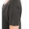 Bella Ladies Tri-Blend Flowy T-shirt - Other View: 4