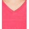 LAT Ladies Varsity V-Neck T-shirt - Other View: 3