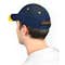 Sportsman Two-Tone Hat - Other View: 2