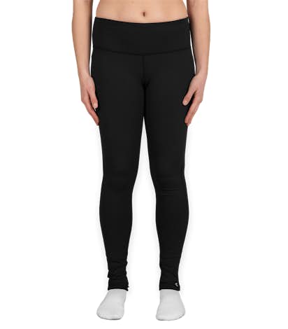 Champion Ladies Performance Legging - Black