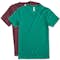 Canvas Tri-Blend V-Neck T-shirt