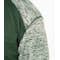 Badger Contrast Melange Quarter Zip Performance Shirt - Other View: 4