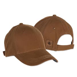 Dri Duck Brushed Twill Hat