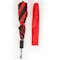 Arc Auto Open Multi-Tone Telescopic Folding 44" Umbrella - Other View: 1