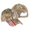 Outdoor Cap Realtree Xtra® Camo American Flag Hat