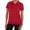 Cutter & Buck Ladies Advantage Charged Cotton Polo - Other View: 1