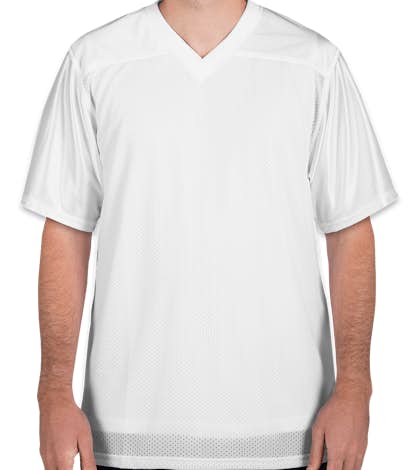Teamwork Overtime Replica Jersey - White
