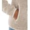 Charles River Ladies Quarter Zip Sweater Fleece Pullover - Other View: 4