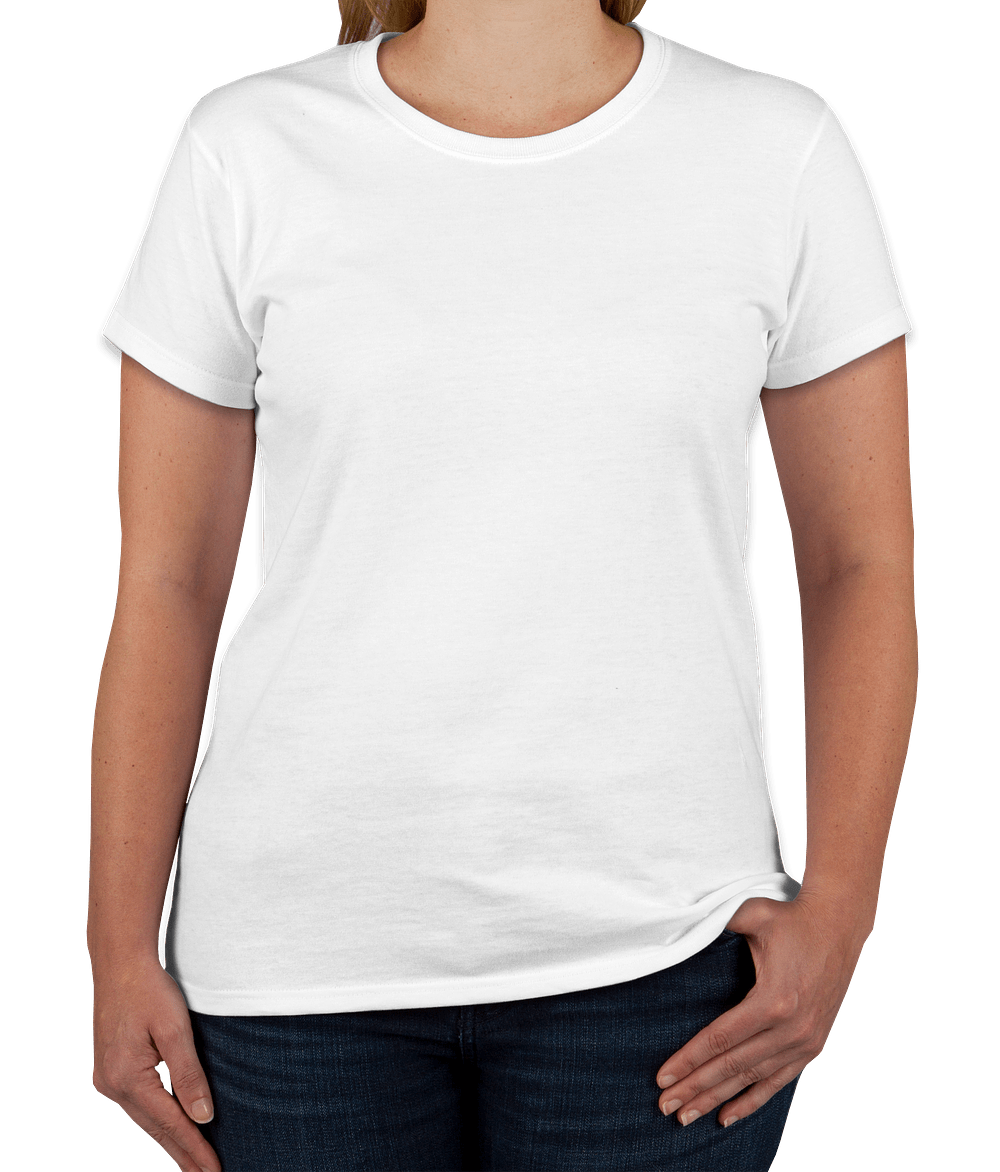100 cotton ladies t shirts
