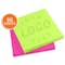 Neon - 3M Post-it® Note- 2.75" x 3" - 50 sheets/pad