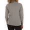 Bella Ladies Stretch Full Zip Jacket - Other View: 2