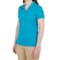 Nike Golf Ladies Dri-FIT Micro Pique Performance Polo - Other View: 1