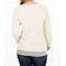Champion Authentic Ladies French Terry Crewneck Sweatshirt - Other View: 2