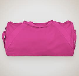 Liberty Bags Small Duffel Bag - Color: Hot Pink