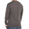 Hanes Beefy-T Long Sleeve - Other View: 2