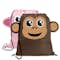 Paws N Claws Sport Drawstring Bag