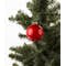Glass Tree Ornament - Other View: 2