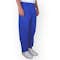 Gildan 50/50 Open Bottom Sweatpants - Other View: 1