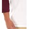 Port & Company 50/50 Baseball Raglan - Other View: 4