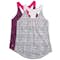 Holloway Ladies Space Dye Racerback Tank