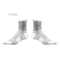 Classic Mid Length Socks - Other View: 2