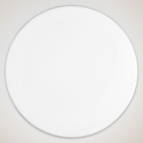 One Gallon Trio Flavor Popcorn Tin - White