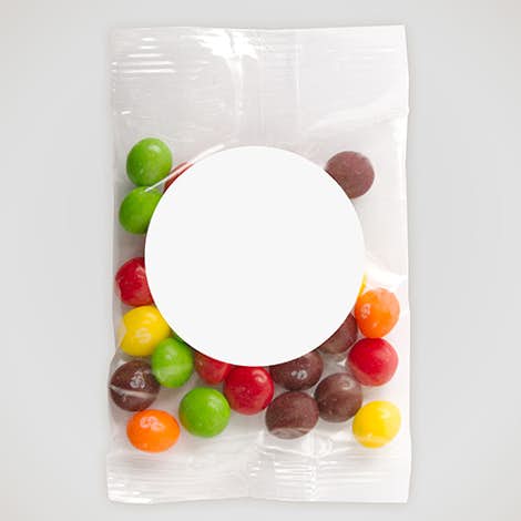 Skittles Promo Pack Candy Bag - Skittles