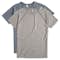 Next Level Melange Raglan T-shirt