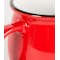 14 oz. Two-Tone Tulip Mug - Other View: 2
