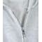 Hanes Youth EcoSmart® 50/50 Zip Hoodie - Other View: 3
