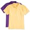 Ultra Club Ladies Mesh Pique Performance Polo