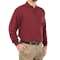 Port Authority Silk Touch Long Sleeve Polo - Other View: 2