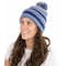 New Era Fleece Lined Pom Pom Beanie - Other View: 5