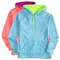 J. America Ladies Cosmic Performance Pullover Hoodie