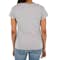 Gildan Ladies Softstyle Scoop Neck T-shirt - Other View: 2