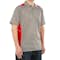 Sport-Tek Contrast Performance Polo - Other View: 1