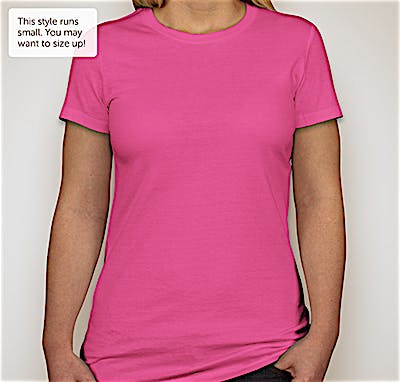 T-Shirts - Custom T-Shirts - Make Your Own Shirt | CustomInk®