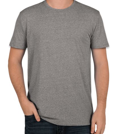 Threadfast Tri-blend T-shirt - Grey Tri-Blend
