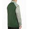 Badger Contrast Melange Quarter Zip Performance Shirt - Other View: 2
